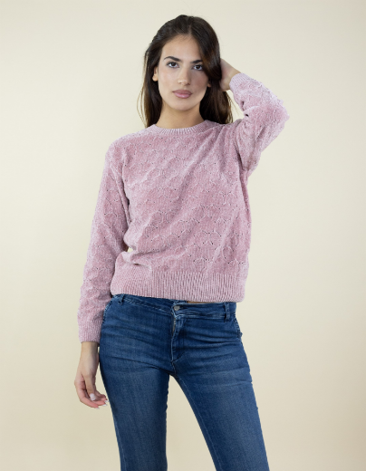 Immagine di MAGLIA IN CINIGLIA SLIM