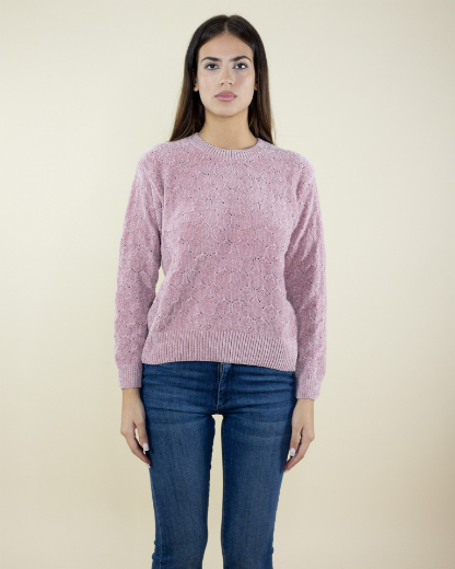 Immagine di MAGLIA IN CINIGLIA SLIM