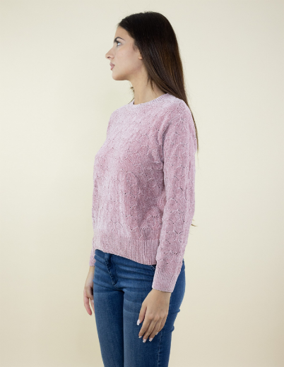 Immagine di MAGLIA IN CINIGLIA SLIM