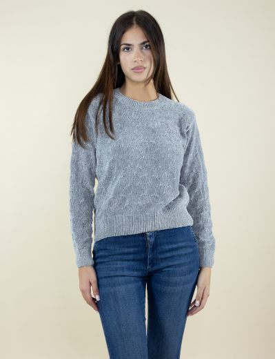 Immagine di MAGLIA IN CINIGLIA SLIM
