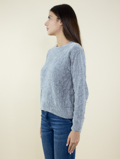 Immagine di MAGLIA IN CINIGLIA SLIM