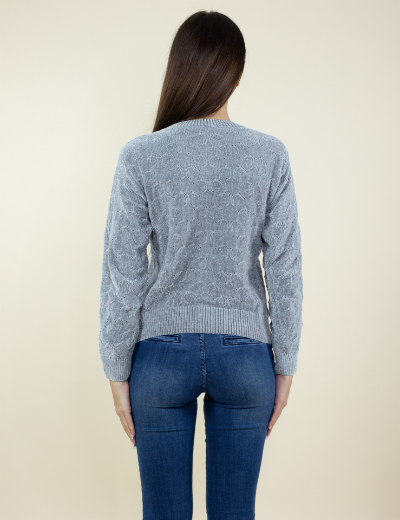 Immagine di MAGLIA IN CINIGLIA SLIM