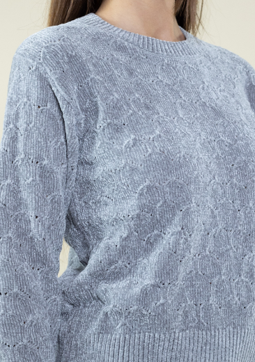 Immagine di MAGLIA IN CINIGLIA SLIM