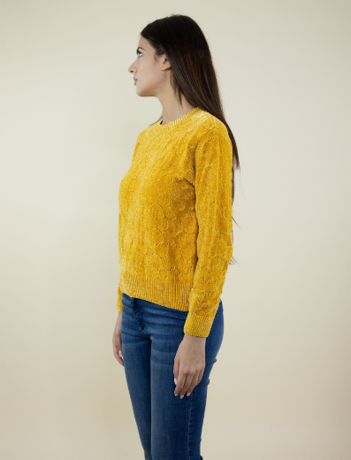 Immagine di MAGLIA IN CINIGLIA SLIM