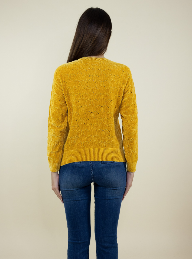 Immagine di MAGLIA IN CINIGLIA SLIM