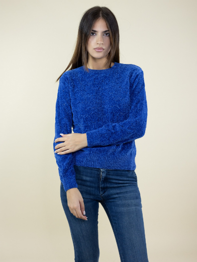 Immagine di MAGLIA IN CINIGLIA SLIM