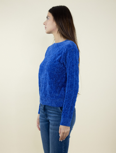 Immagine di MAGLIA IN CINIGLIA SLIM