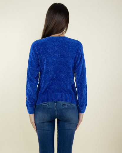 Immagine di MAGLIA IN CINIGLIA SLIM