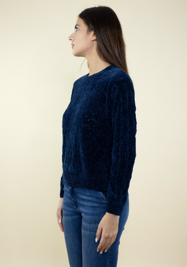 Immagine di MAGLIA IN CINIGLIA SLIM