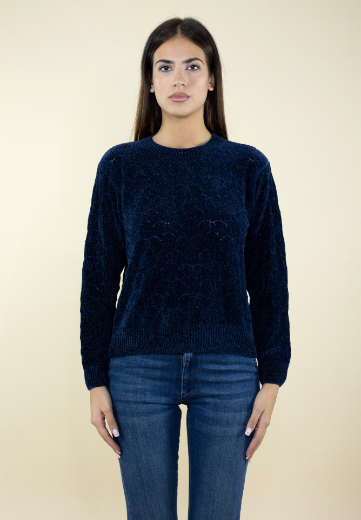 Immagine di MAGLIA IN CINIGLIA SLIM