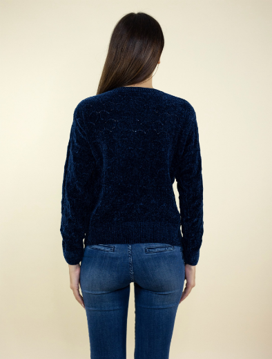 Immagine di MAGLIA IN CINIGLIA SLIM