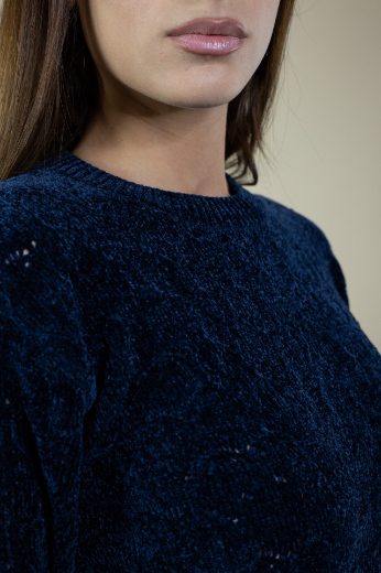 Immagine di MAGLIA IN CINIGLIA SLIM