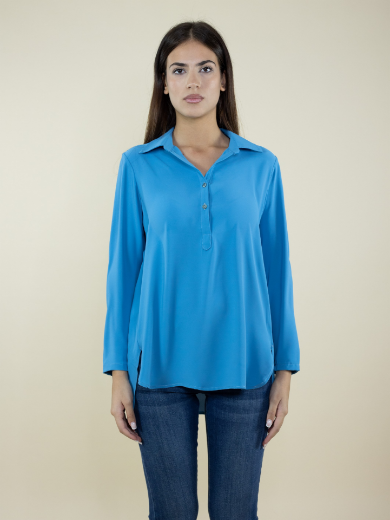 Immagine di CAMICIA A POLO CON BOTTONI