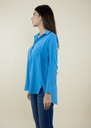Immagine di CAMICIA A POLO CON BOTTONI