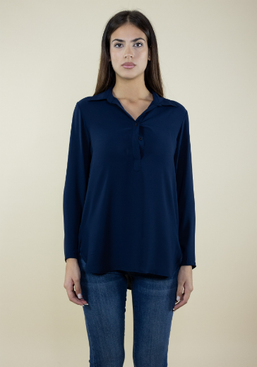 Immagine di CAMICIA A POLO CON BOTTONI