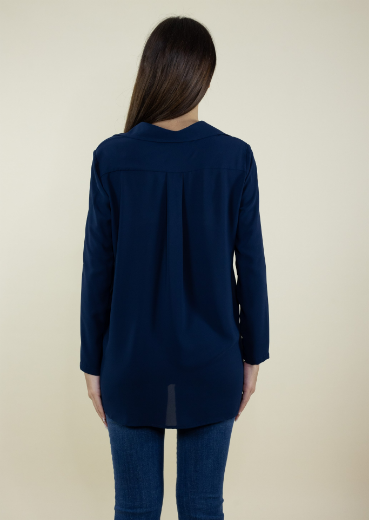 Immagine di CAMICIA A POLO CON BOTTONI