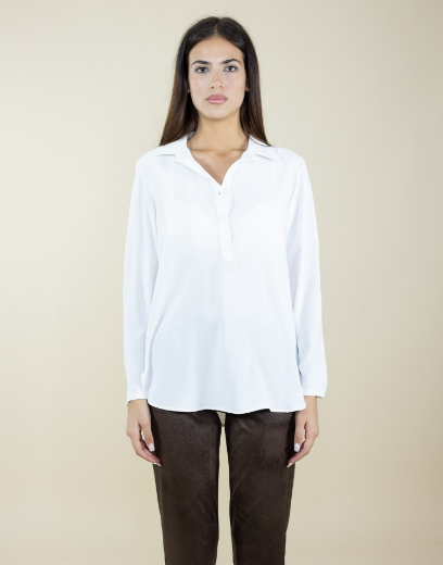 Immagine di CAMICIA A POLO CON BOTTONI