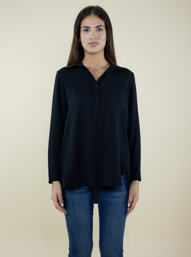 Immagine di CAMICIA A POLO CON BOTTONI