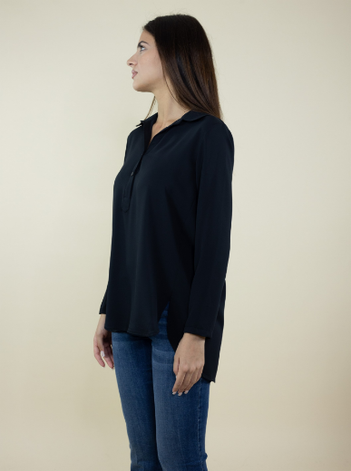 Immagine di CAMICIA A POLO CON BOTTONI