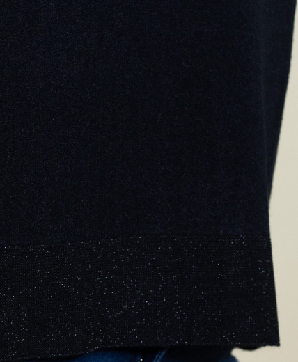 Immagine di MAGLIA GIROCOLLO E FONDO IN LUREX