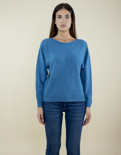 Immagine di MAGLIA SCOLLO BARCA
