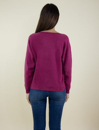 Immagine di MAGLIA SCOLLO BARCA