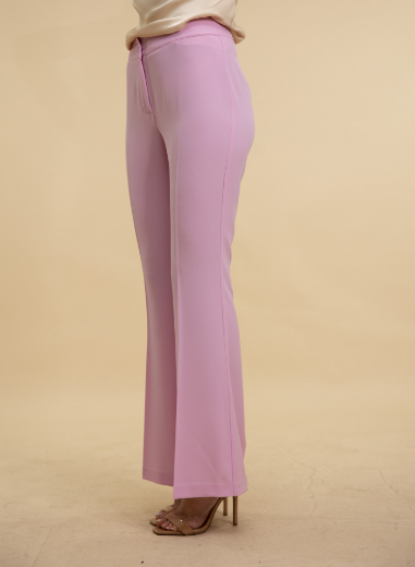 Immagine di Completo pantalone con giacca con raso