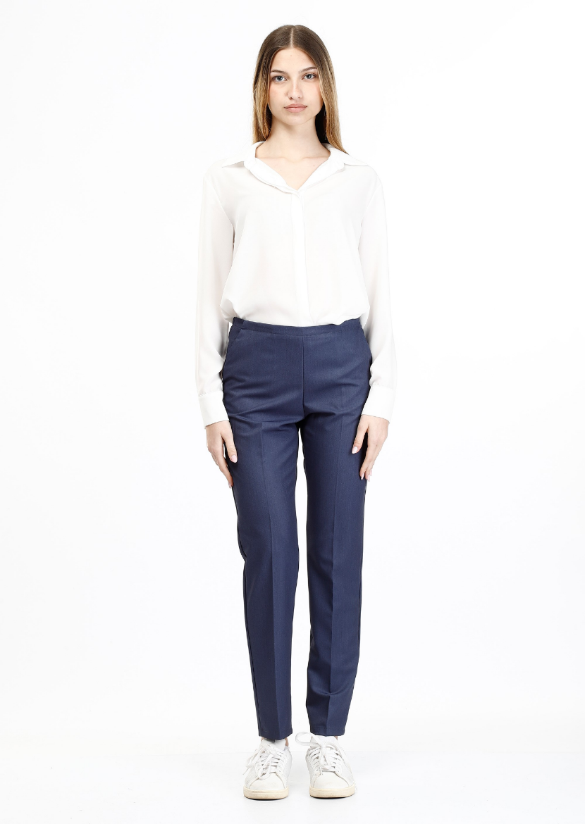 Immagine di Pantalone con tasche e zip