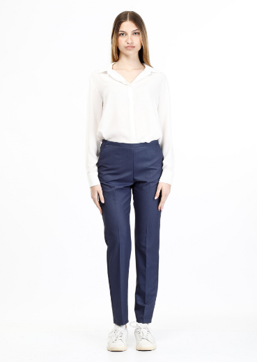Immagine di Pantalone con tasche e zip
