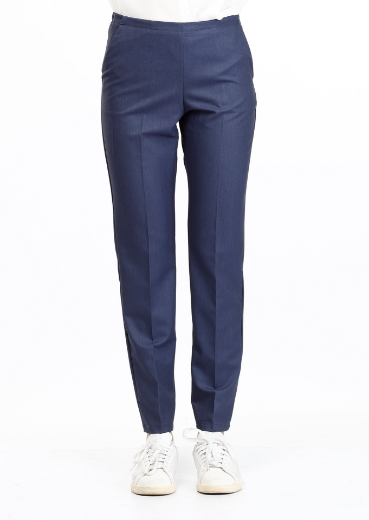 Immagine di Pantalone con tasche e zip