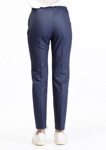 Immagine di Pantalone con tasche e zip