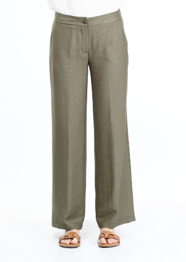 Immagine di Pantalone con tasche e elastico