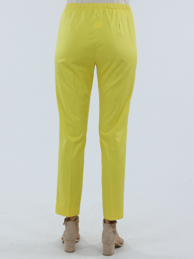 Immagine di Pantalone corto in cotone con elastico