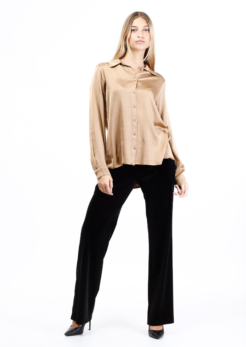 Immagine di Pantalone  velluto con tasche