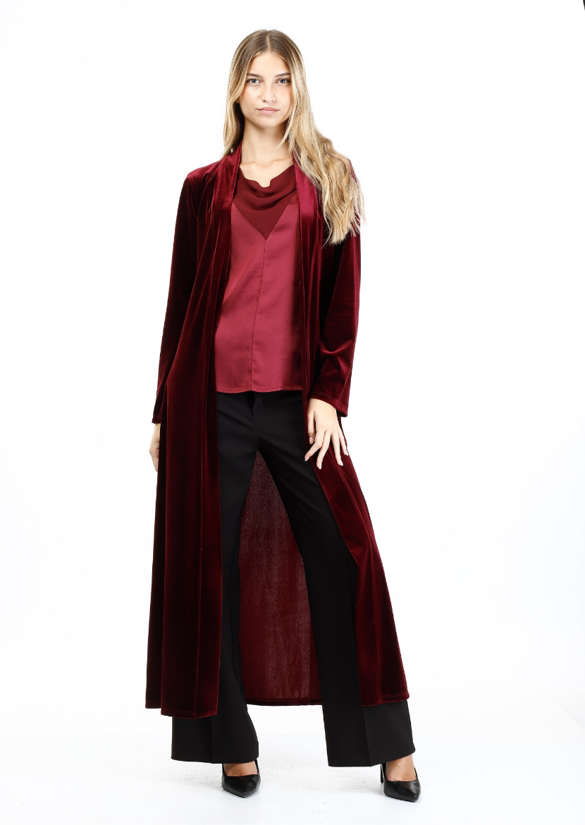 Immagine di Spolverino lungo t.unita con ganci