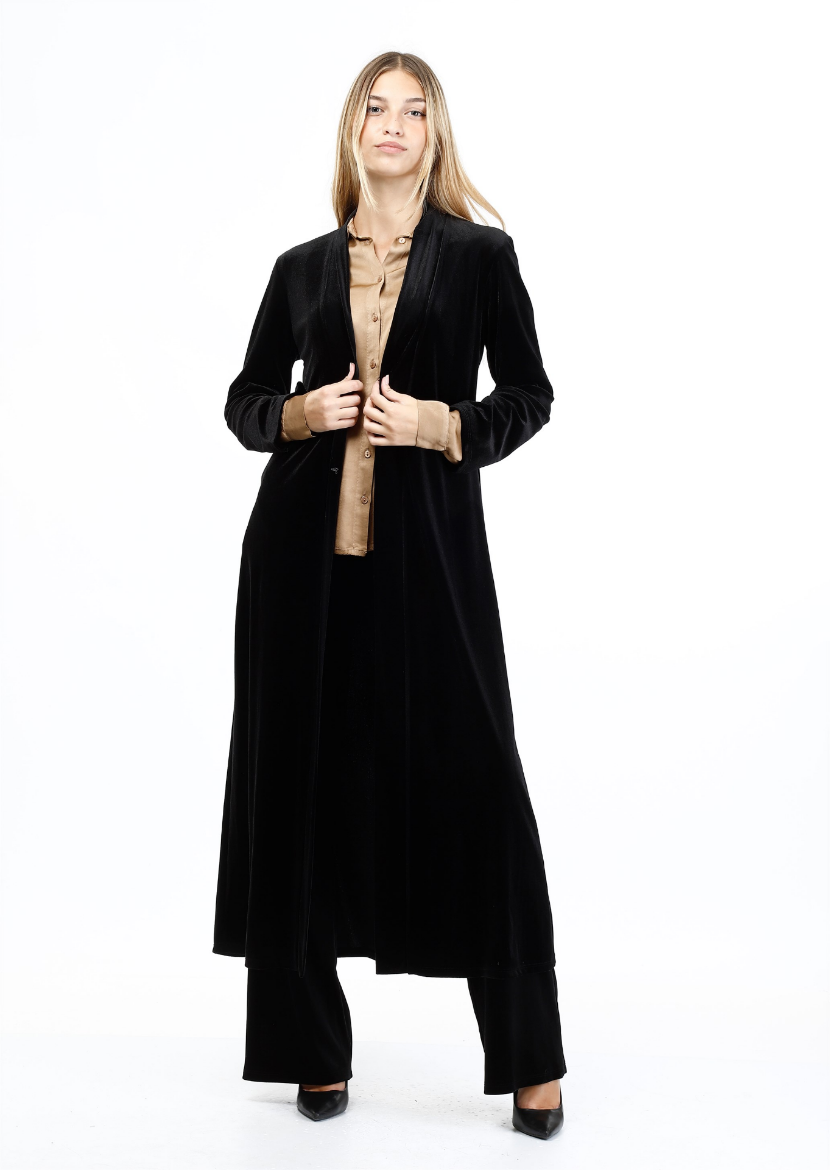 Immagine di Spolverino lungo t.unita con ganci