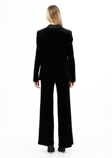 Immagine di Completo velluto smoking