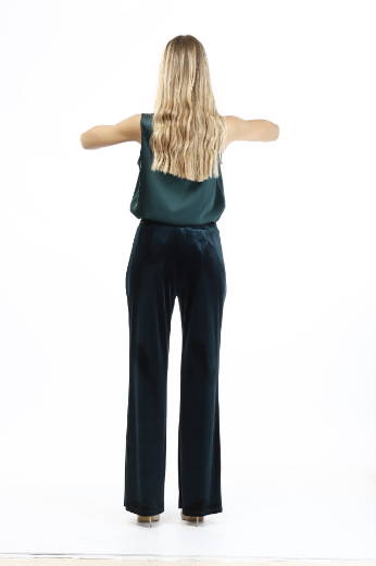 Immagine di Pantalone  velluto con tasche