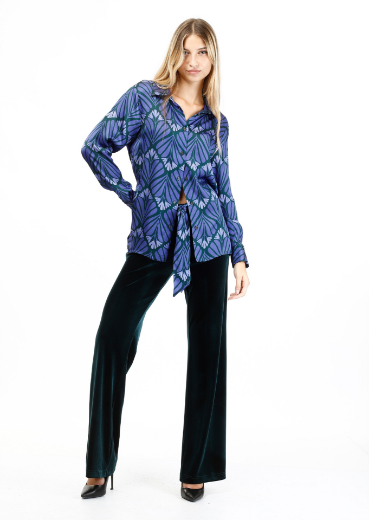 Immagine di Camicia stampa liberty