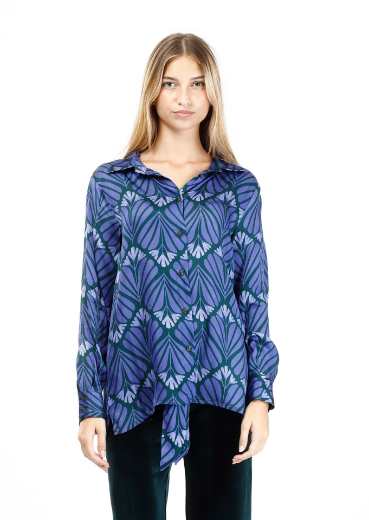 Immagine di Camicia stampa liberty