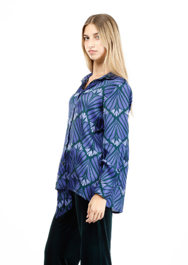 Immagine di Camicia stampa liberty