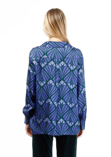 Immagine di Camicia stampa liberty