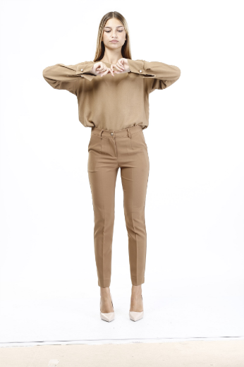 Immagine di Pantalone cady slim
