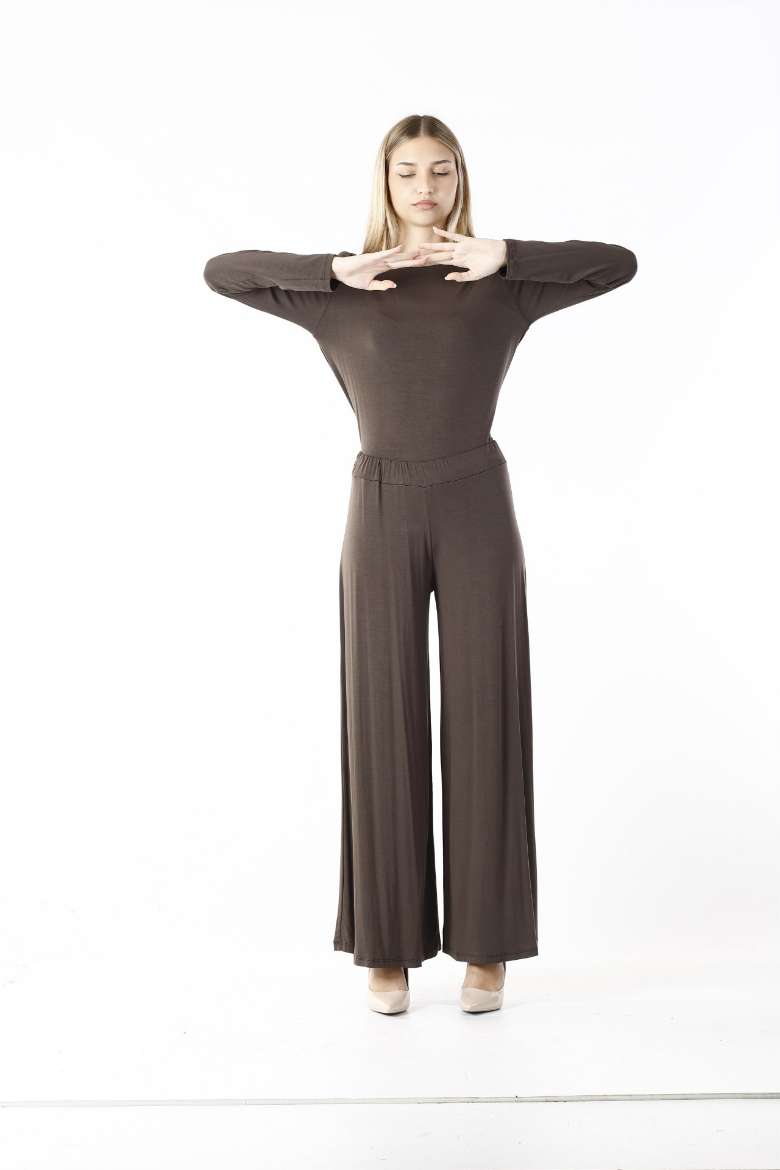 Immagine di Pantalone  largo con elastico