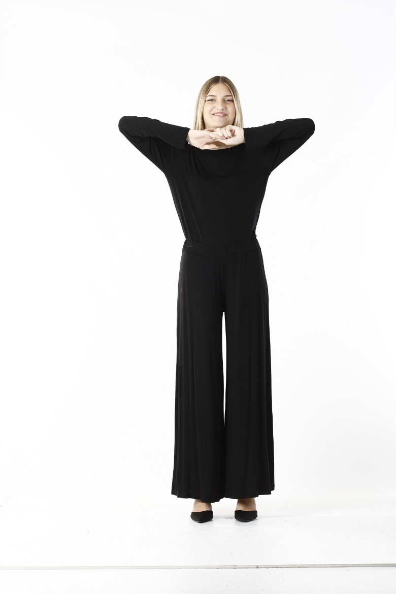 Immagine di Pantalone  largo con elastico