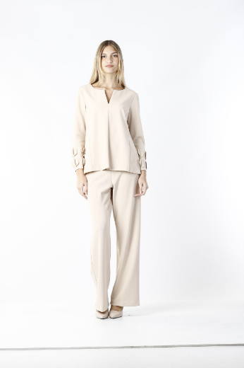 Immagine di Completo blusa e pantalone