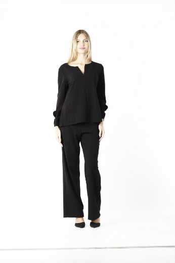 Immagine di Completo blusa e pantalone