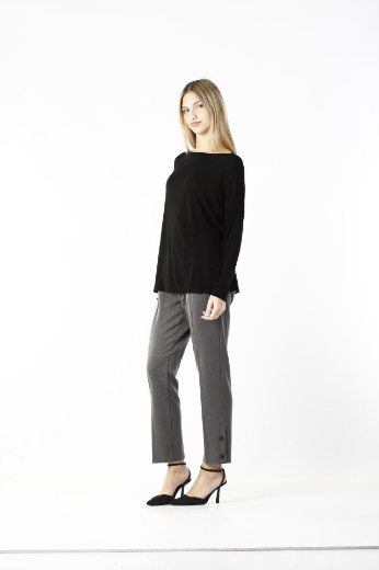 Immagine di Maglia scollo barca