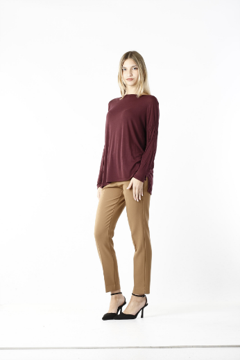 Immagine di Maglia scollo barca