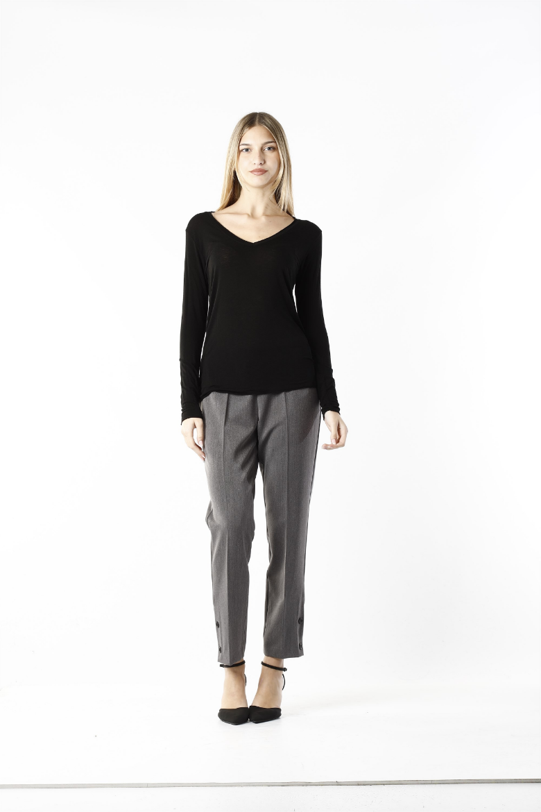 Immagine di Maglia scollo v